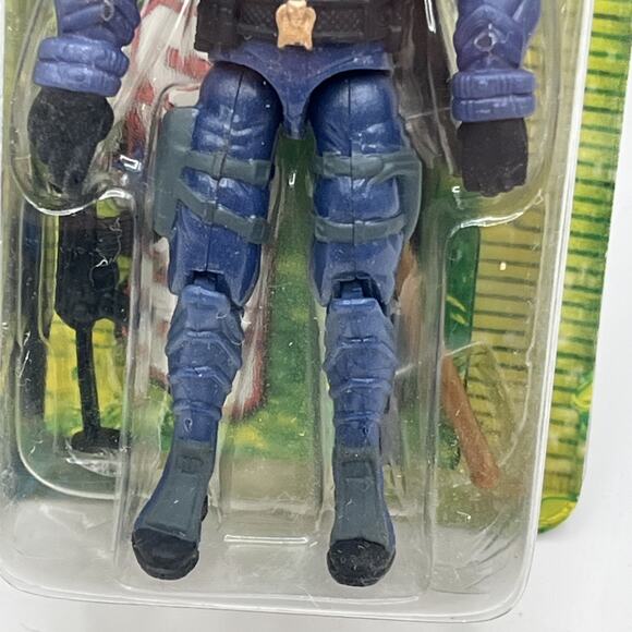 NEW Vintage GI Joe Cobra Commander ARAH 2003 Action Figure Toy Hasbro Military - Picture 3 of 7